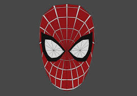 Begin by downloading your free spiderman mask template from the vip resource library. Diy Spiderman Mask Papercraft Template And 3d Model