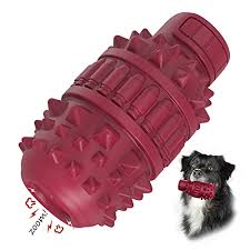 *free* shipping on orders $49+ and the best customer service! Upc 086972654458 Dog Toys For Large Dogs Natural Rubber Squeaky Dog Chew Toys Fun To Dog Puzzle Toys For Aggressive Chewers Gas Tank Clean Dog Teeth Toys For Medium Dogs