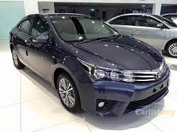 Good on spare parts and resale. Toyota Corolla Altis 2015 E 1 8 In Selangor Automatic Sedan Others For Rm 103 500 2308276 Carlist My