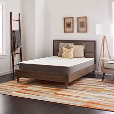 Appf Adjust Your Firmness 10 Inch Full Size Gel Memory Foam Mattress With Choice Of Top By Laguna O Memory Foam Mattress Gel Memory Foam Mattress Foam Mattress