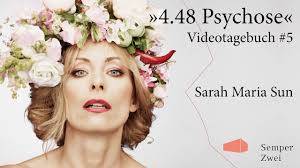 Maybe you would like to learn more about one of these? Sarah Maria Sun 4 48 Psychose Vlog 5 Probenstart Mit Gwen Youtube