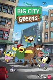 We also hope this image of big city greens coloring pages 158 best big city greens images in 2020 can be useful for you. Big City Greens Tv Series 2018 Imdb
