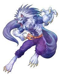 Jon Talbain Character Art Comic Art Art