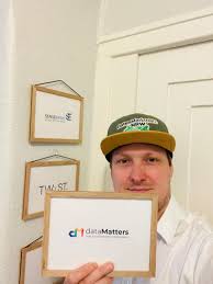 Dr. Daniel Trauth auf LinkedIn: #datamatters #rudolfplatz #chlodwigplatz  #datamatterdors #ki…