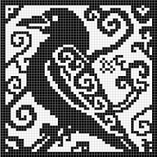 Maybe you would like to learn more about one of these? Ravelry Spirit Raven Chart Pattern By Melanie Nordberg