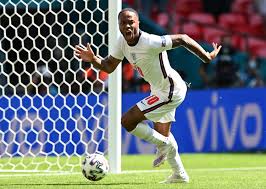 Sterling set to start for england as maguire trains with squad. England 1 Croatia 0 Raheem Sterling Scores Dream Winner In Euro 2020 Opener To Avenge World Cup 2018 Heartache