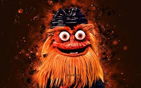Gritty is the official mascot for the philadelphia flyers national hockey league (nhl) team. Download Wallpapers Gritty 4k Mascot Philadelphia Flyers Orange Neon Lights Nhl Creative Usa Philadelphia Flyers Mascot Nhl Mascots Gritty Philadelphia Flyers Official Mascot Gritty Mascot For Desktop Free Pictures For Desktop Free
