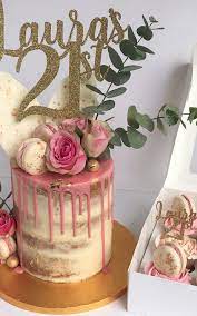 Ferrari, maserati, classic mustang….can't afford your dream car? Pink Birthday Cake 21st Birthday Cakes Antonia S Cakes St Helens