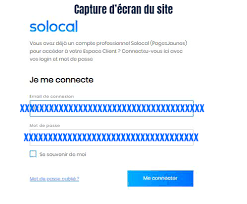 We did not find results for: Solocal Espace Client Creation Et Connexion A Mon Compte En Ligne