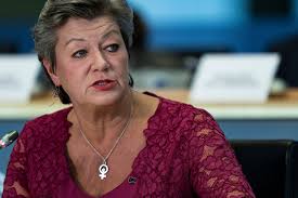 View the profiles of people named ylva johansson. Eu Debatte Um Filter Gegen Terror Ist Zuruck Fm4 Orf At