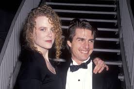 Nicole Kidman Being Married To Tom Cruise Protected Me From Sexual Harassment Vanity Fair