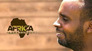 Wareysi gaar ah:Dr salah Abdi Sheick oo ah qoraagga buugga "Blood