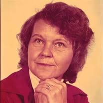 Wilma Helen Abbott Obituary