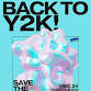 Back to Y2K! Retro Party | Vibez by DJ Kuma | Best... event in Norcross, GA