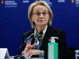 Graca freitas wiki, education, net worth. Graca Freitas In Isolation Nach Risikoreichem Kontakt The Portugal News