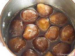 Figue Confite Au Sirop 1 2 3 Degustez Recette Figue Confite Recettes De Figues Recette Avec Figues