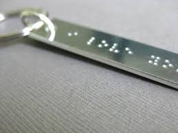 Braille Key