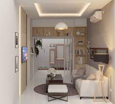Desain ruangan sangatlah penting, untuk menambah kesan nyaman dan indah pada rumah. Desain Ruang Tamu Yang Cocok Untuk Rumah Mungil Id