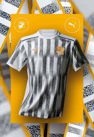 Caiu logo no grupo da morte, com argentina, holanda e sérvia. Sportbuzz Inspirados Na Cultura Local Puma Lanca Camisa De Cinco Selecoes Africanas