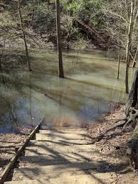 Dungeon death stairs in Montpelier Vermont