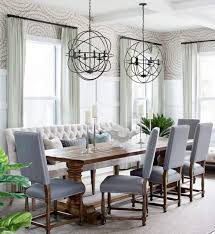 Create coziness in your farmhouse dining room with layers of natural wood tones combined with woven jute accents. The 15 Most Beautiful Dining Rooms On Pinterest Sanctuary Home Decor Dining Room Makeover Dining Room Furniture Design Cottage Dining Rooms