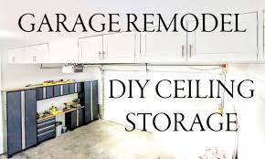 Overhead storage overhead storage #overhead #storage. Garage Overhead Storage Ideas Archives Paul Tran Diy