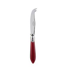 There's a world of cheese knives out there, ranging from spades to cheese wires, and if you're unfamiliar with them, it's hard to know which one to grab off the platter. Cheese Knives Baguette Red Sabre Paris