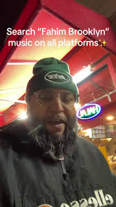 Fahim Brooklyn