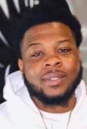 Darius Dillard, age 19