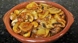 Las mejores recetas de cocina casera y fácil. Champinones A La Andaluza Cocina Andaluza Y Espanola Youtube