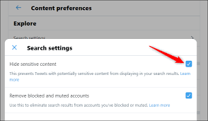 Twitter is a less strict social media platform compared to other social media platforms like facebook. How To Unblock Potentially Sensitive Content On Twitter