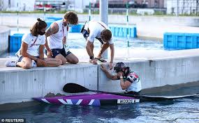 Ricarda funk is a german slalom canoeist who has competed at the international level since 2008. Buypzne73htkrm