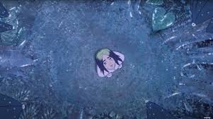 Download billie eilish anime cartoon wallpaper for free in 1920x1080 resolution for your screen.you can set it as lockscreen or wallpaper of windows 10 pc, android or iphone mobile or mac book background image Billie Eilish Goes Miyazaki In My Future Animation World Network