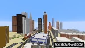 Creative mode allows you to . City In Creative Mode Map For Minecraft 1 18 1 17 1 Pc Java Mods