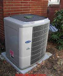 Thr is equal to net refrigeration at the evaporator (compressor capacity) plus the energy input into the refrigerant by the compressor (heat of. Air Conditioners Air Conditioner Operating Temperatures Air Conditioning Diagnosis Inspection Repair Guide How To Inspect Residential Air Conditioning Systems Inspection For Defects In A C Compressors Air Handlers Duct Work