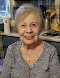 Obituary for Eileen May Colley