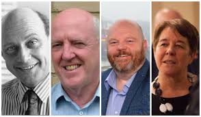 Argus 130th anniversary: All the Argus editors profiled