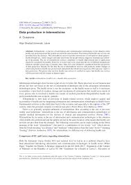 Pdf Data Protection In Telemedicine