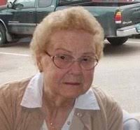 Mary Carr Obituary (1925