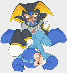Rule34 - If it exists, there is porn of it  bass (mega man), mega man  (character)  7638665