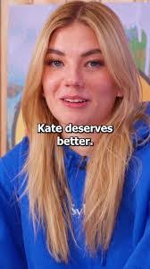 Kate Leclerc's Instagram, Twitter & Facebook