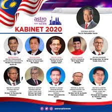 Melaksanakan tugas pengudusan antara lain dengan berdoa, menyambut. Cabinet Ministers Of Malaysia 2020 1 Of 3 Negarakumalaysia