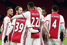 And ajax values the most those who create these systems. Sebastian Haller Antar Ajax Sisihkan Psv Menuju Semifinal Piala Knvb Antara News