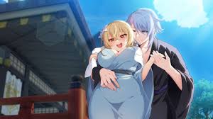 Lunime X Kamisato Ayato 01 - Page 1 - HentaiEra