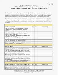 Get Our Image Of Warehouse Safety Inspection Checklist Template In 2020 Business Continuity Planning Business Continuity Business Contingency Plan