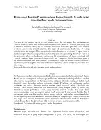 Kebiasaan buruk yang sulit dihilangkan. Https Ejournal Undip Ac Id Index Php Nusa Article Download 27019 16246