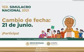 Simulacro virtual de terremoto en cartago: Primer Simulacro Nacional De 2021 Cambia De Fecha Por Vacunacion Aristegui Noticias