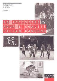 2 works search for books with subject litte rature pour la jeunesse. Calameo Egalite Filles Garcons