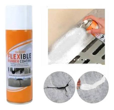 Spray Sellador Impermeabilizante 700ml Transparente Uso Pro | MercadoLibre