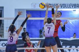 Maddie madayag injured her knee during practice and will have surgery after holy week. U60ugzay7 Ofzm